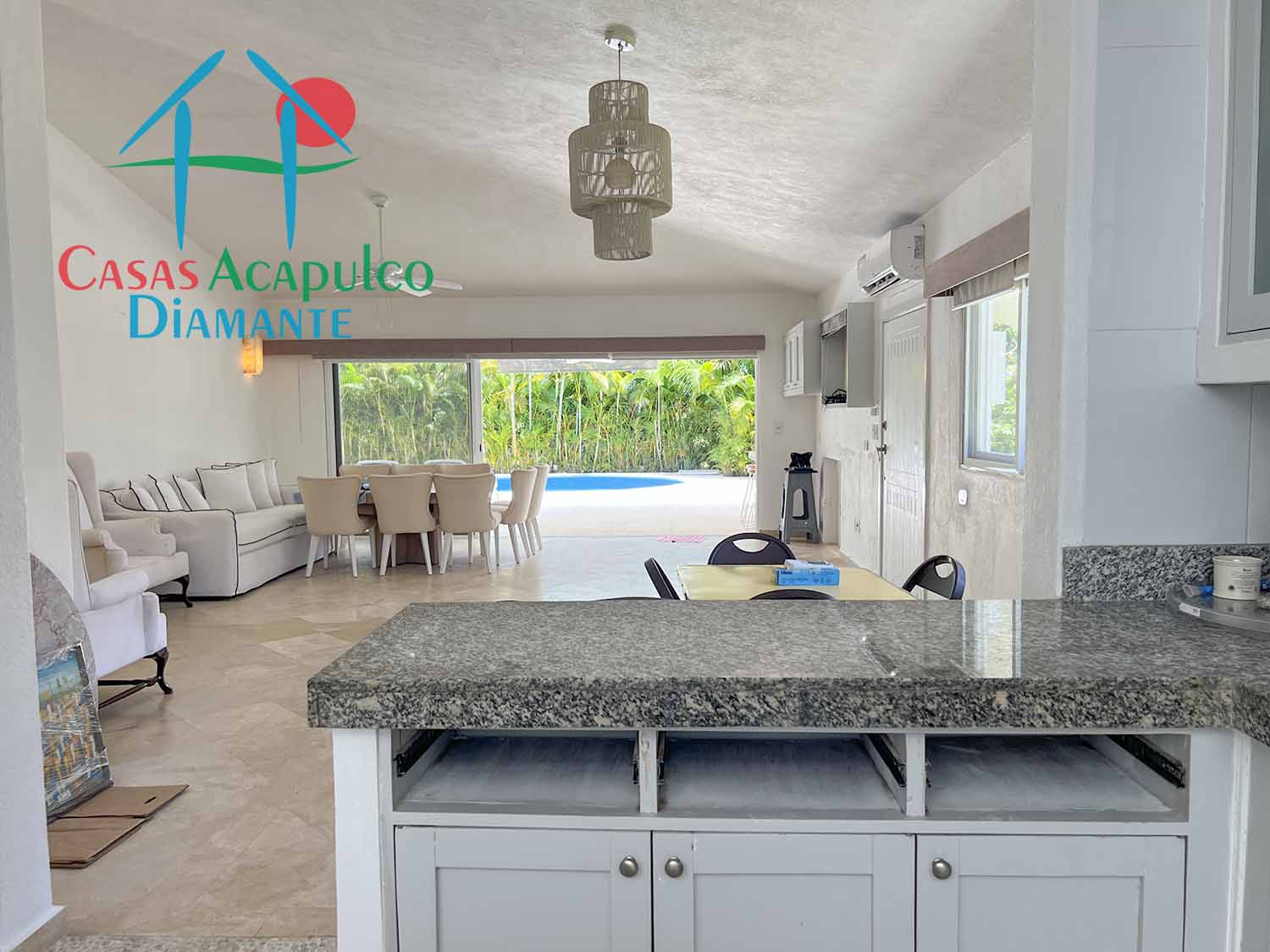 Villas Princess I Villa 61 - Cocina 4 Villas Princess I Villa 61 - Cocina 4